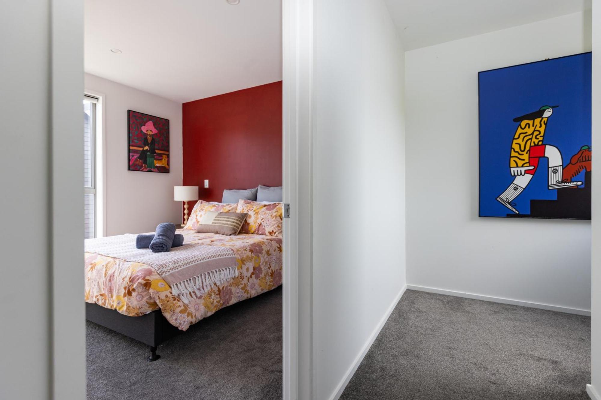 Stylish And Comfort In Cbd كريستتشيرش المظهر الخارجي الصورة