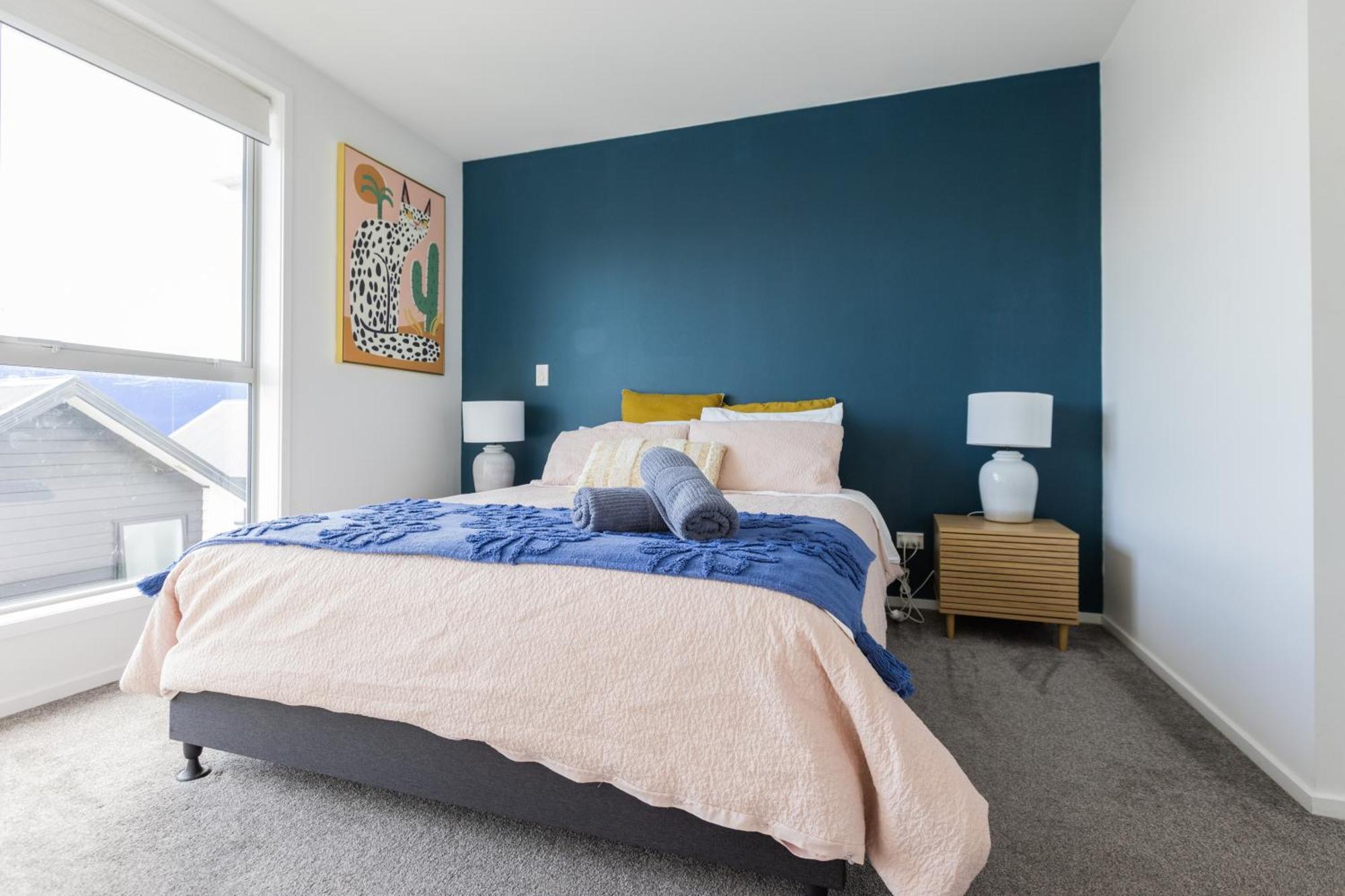 Stylish And Comfort In Cbd كريستتشيرش المظهر الخارجي الصورة