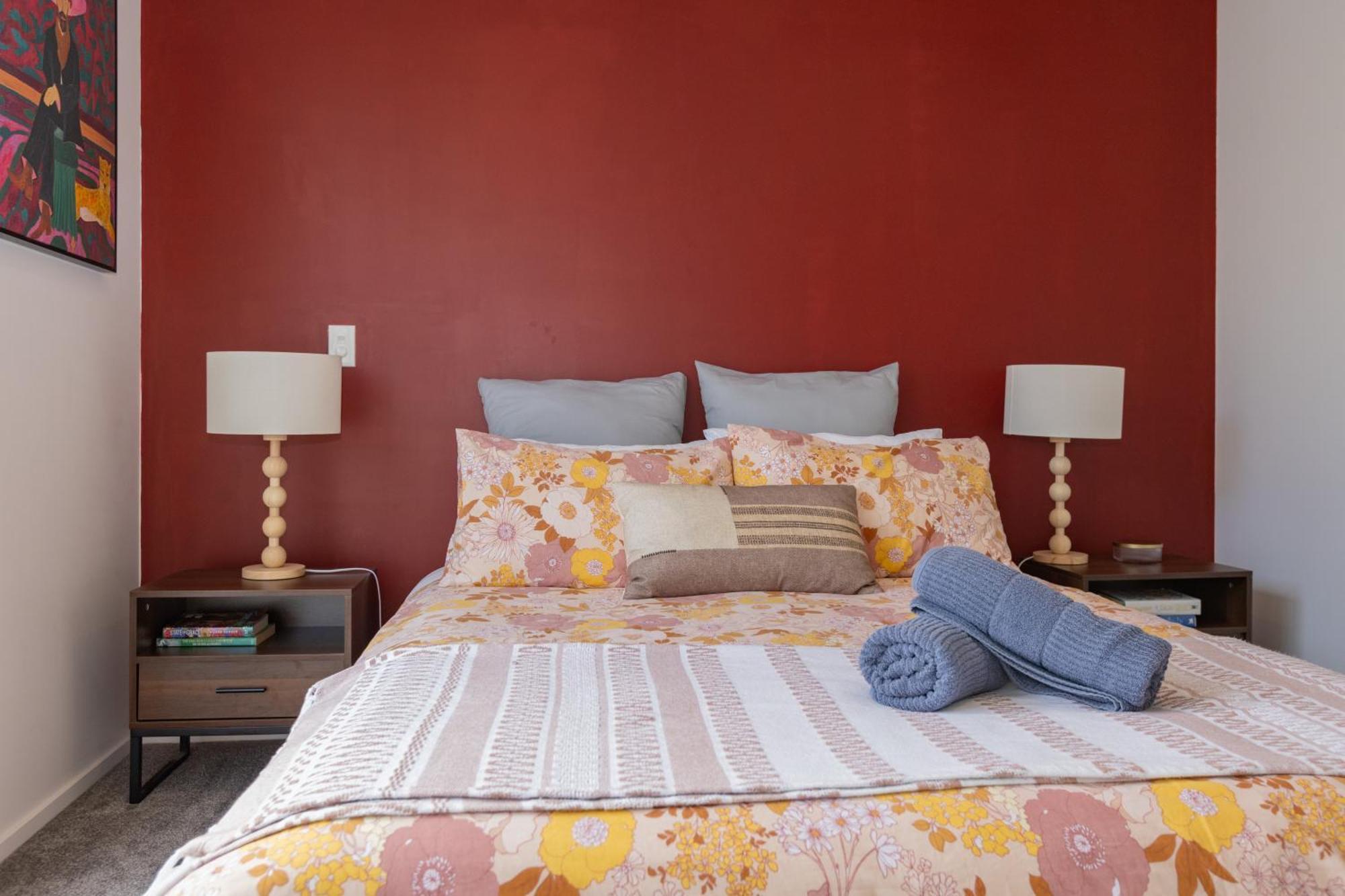 Stylish And Comfort In Cbd كريستتشيرش المظهر الخارجي الصورة
